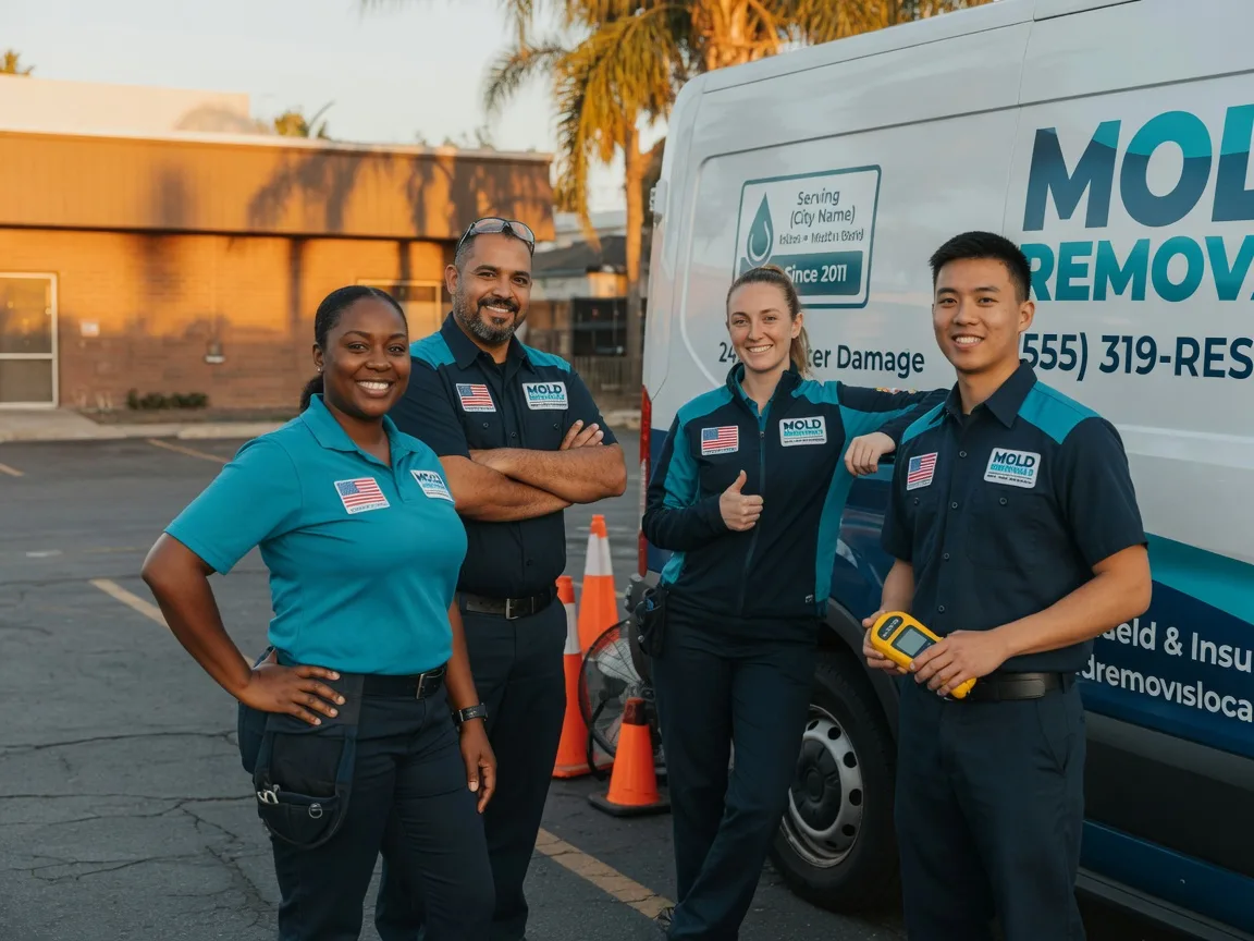 Water Damage Restoration company in Katy, TX