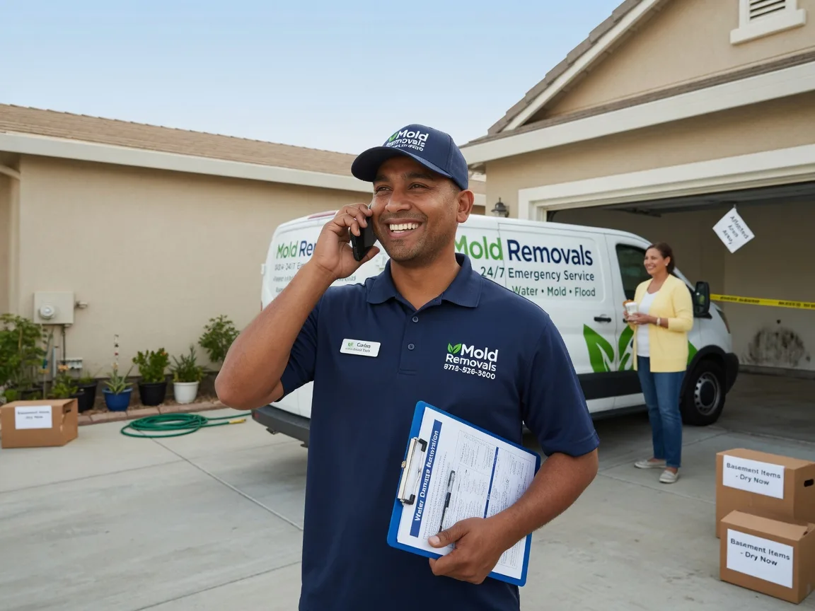 Water Damage Restoration Katy, TX FAQs
